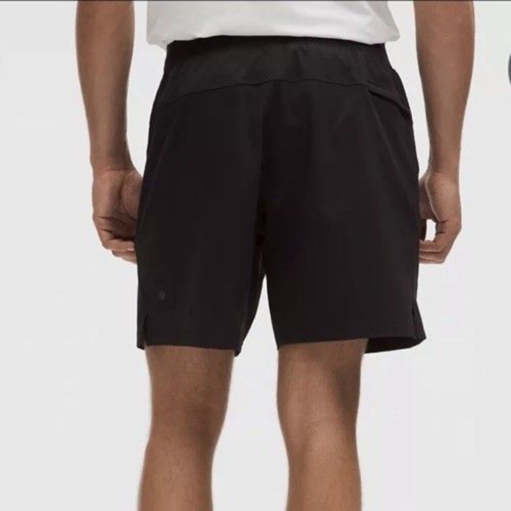 Lululemon Zeroed 7” Linerless Short Men’s Size L Workout Lightweight Gym Sports - Picture 9 of 9